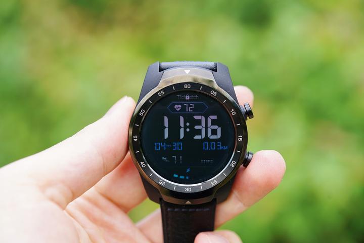 Ticwatch pro clearance 4g esim