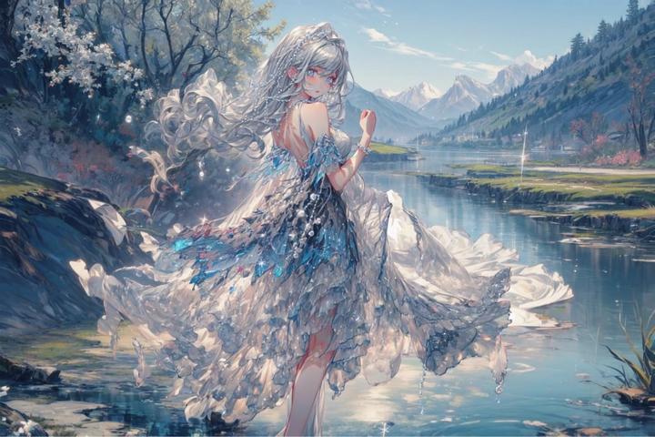 AI绘画tags分享(持续更新)-S级 - 知乎