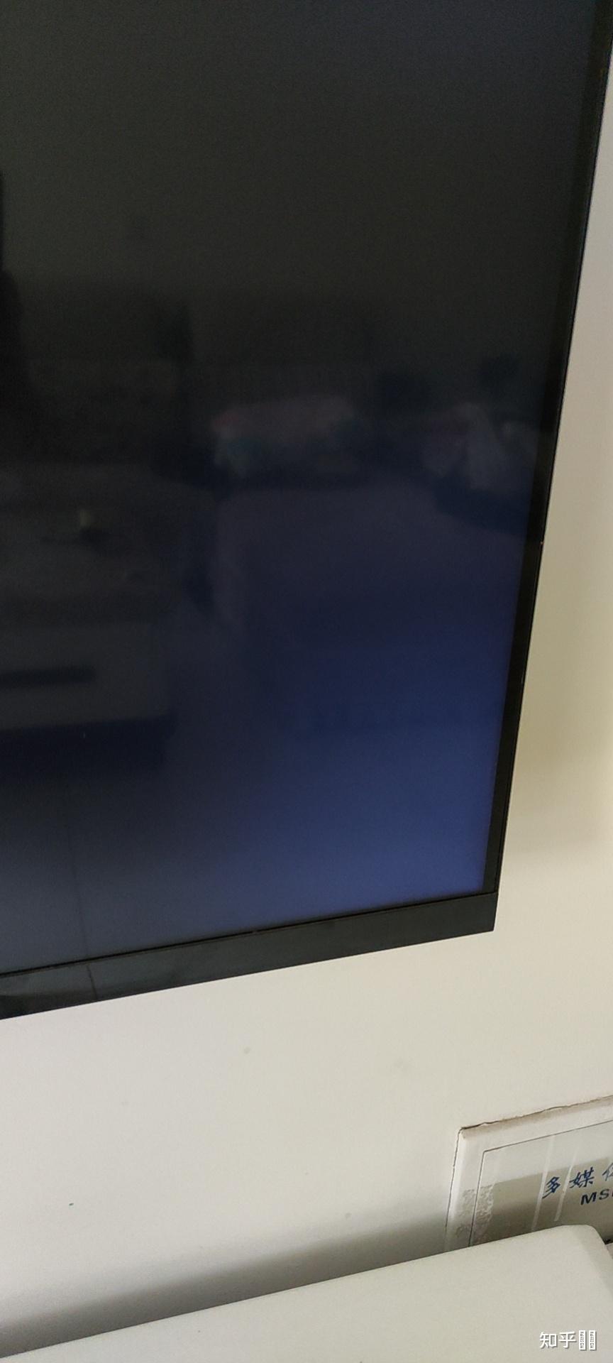 小米电视买的时候3299,这刚刚过保修期就蓝屏了,各种办法都试了,难道