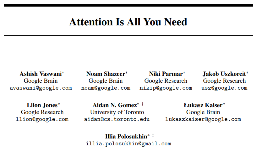 Attention is All you Need 全文翻译 - 知乎