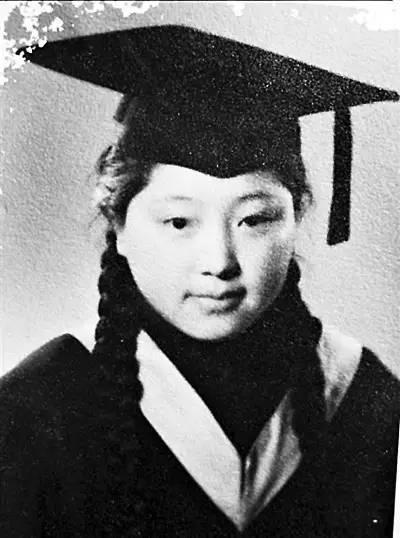 巾帼不让须眉中国的居里夫人竟是两弹一星功勋背后的女人