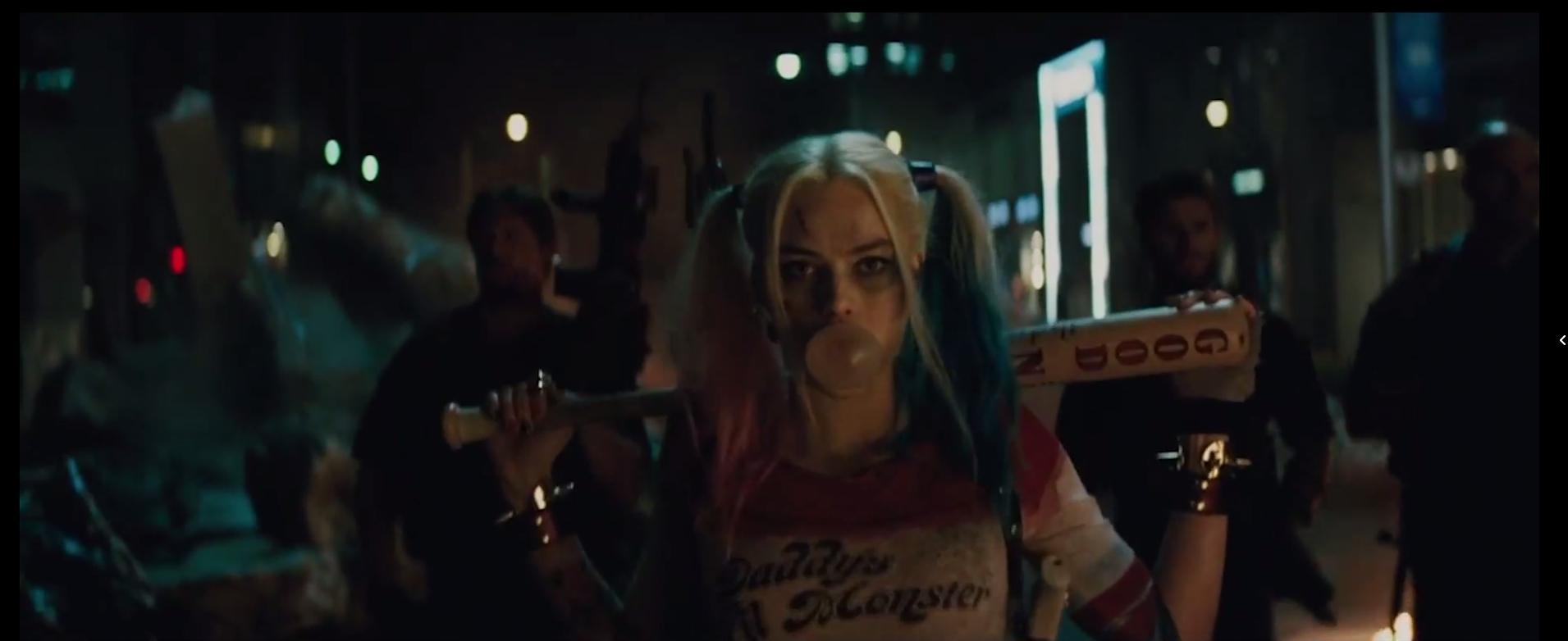 小丑女哈莉奎茵