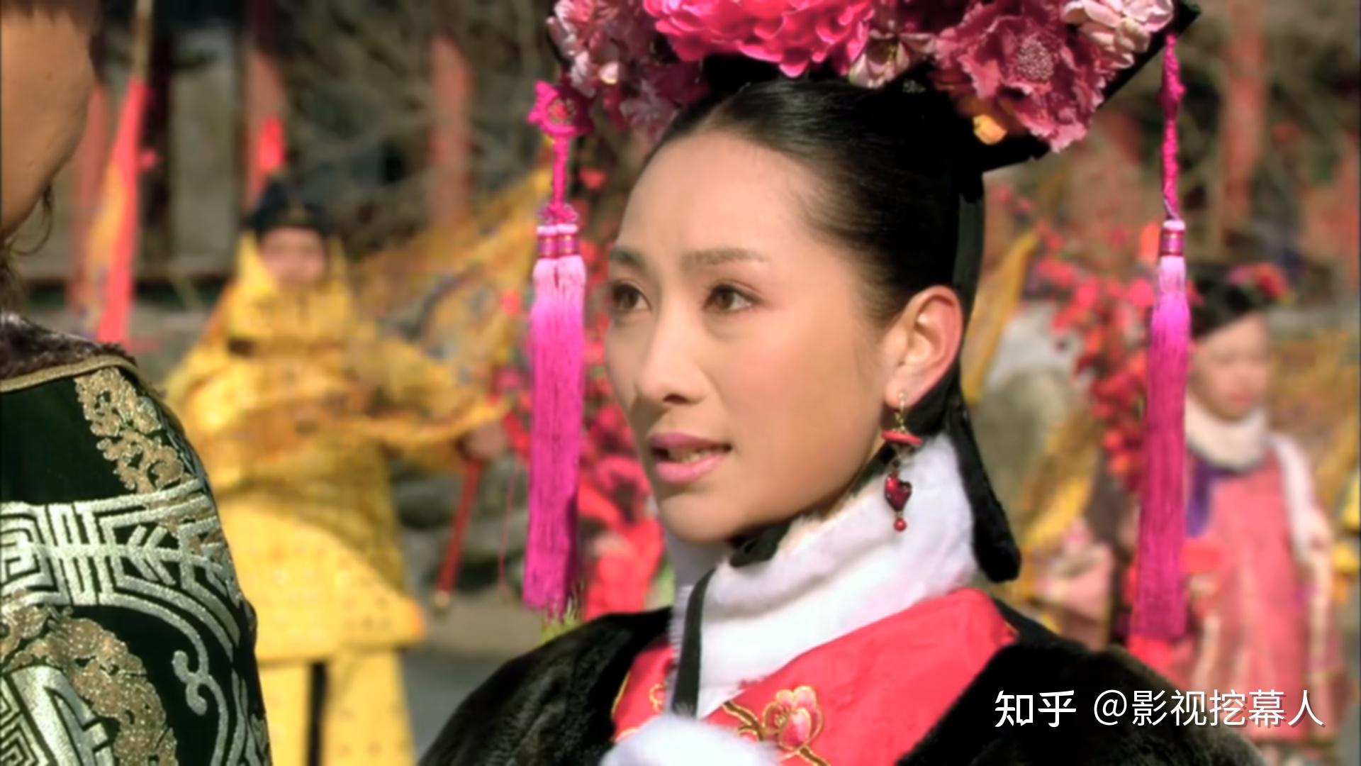 有哪些好看的宫斗剧推荐? - 知乎