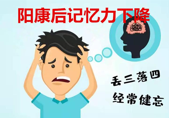 阳康后记忆力下降、反应迟钝、总感觉疲惫?五个中成药帮你改善 - 知乎