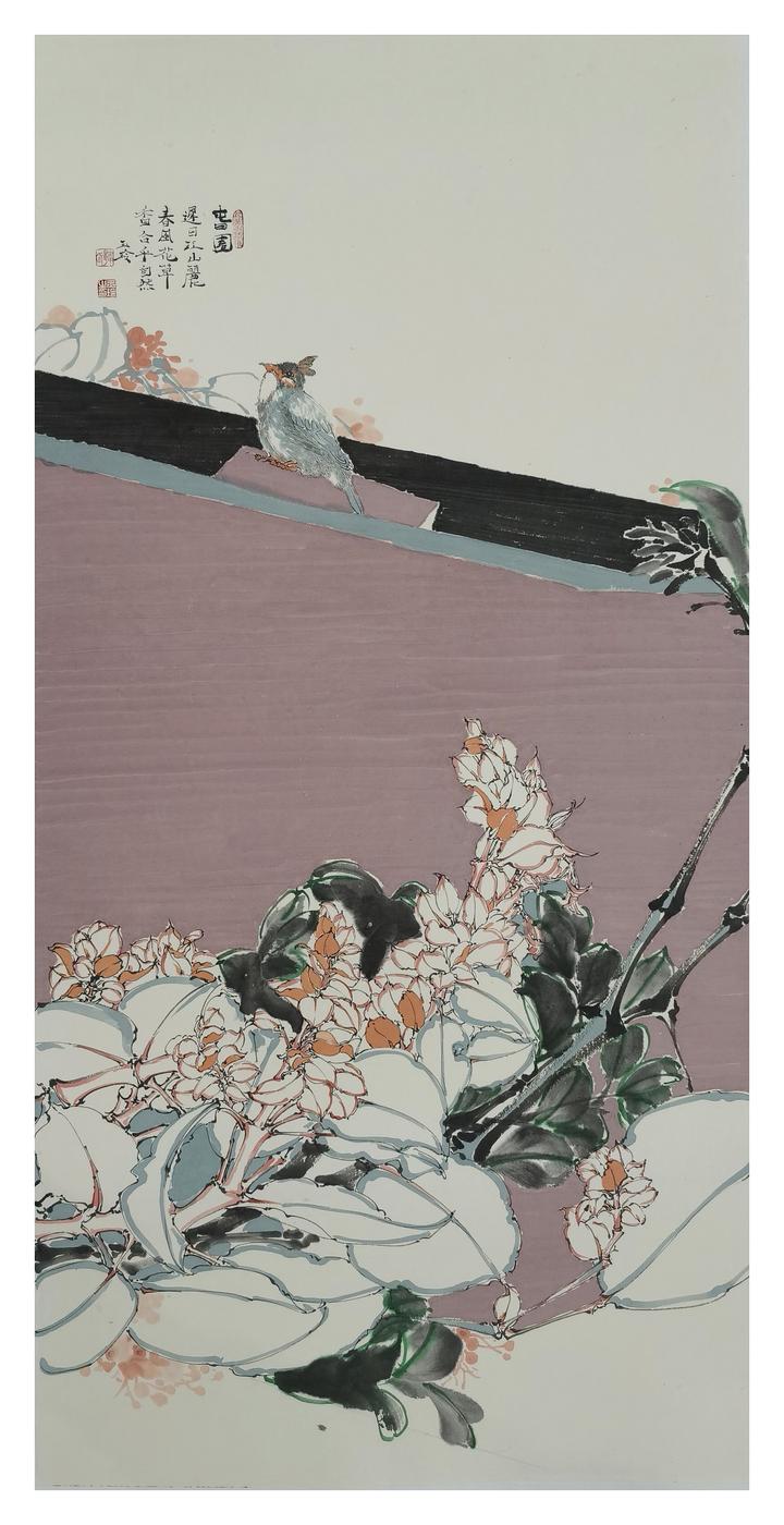 存在即有道理,行画自有行画的作用,但是利用行画充当艺术品,就要严厉打击了 - 知乎