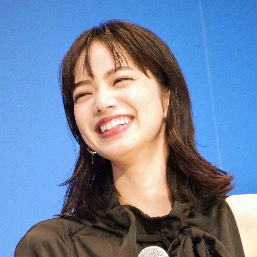 有什么小松菜奈的头像啊