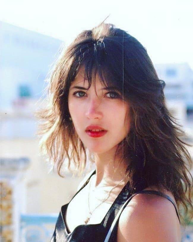 你心目中苏菲玛索最美的照片是哪张