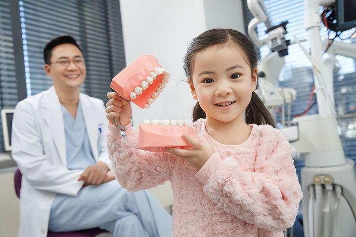宝宝该怎样正确刷牙？正确的步骤是什么？ 知乎 