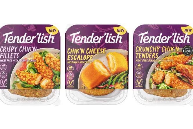 菲仕兰首次在英国推出"人造肉"产品