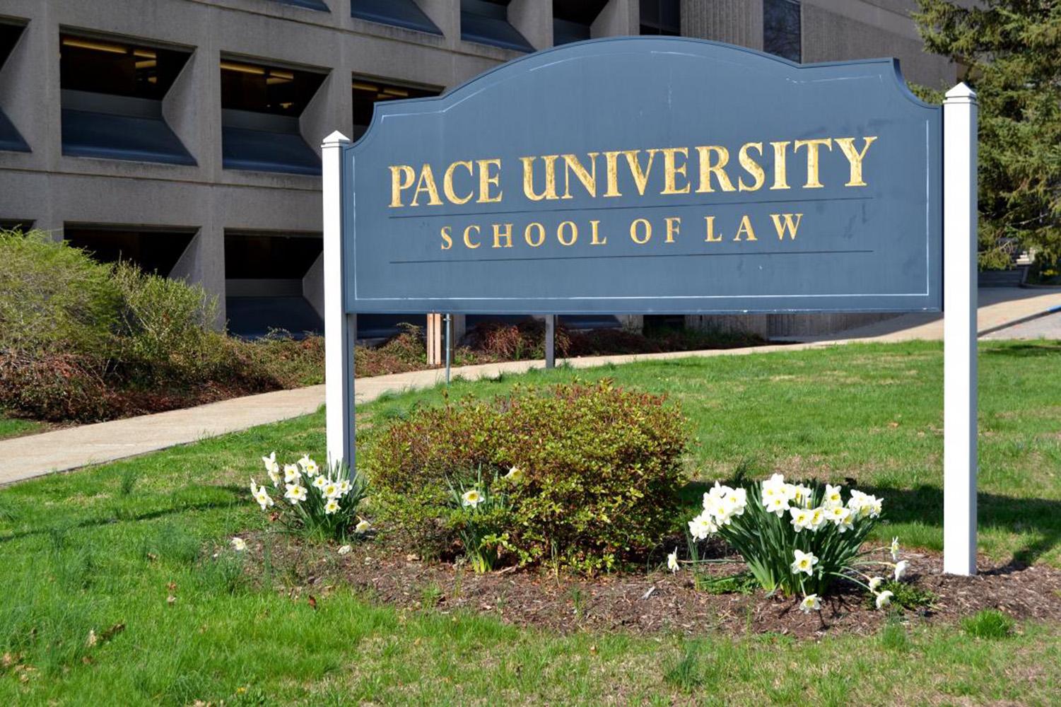 佩斯大学法学院(Pace University School of Law)宣布接受GRE成绩啦 知乎