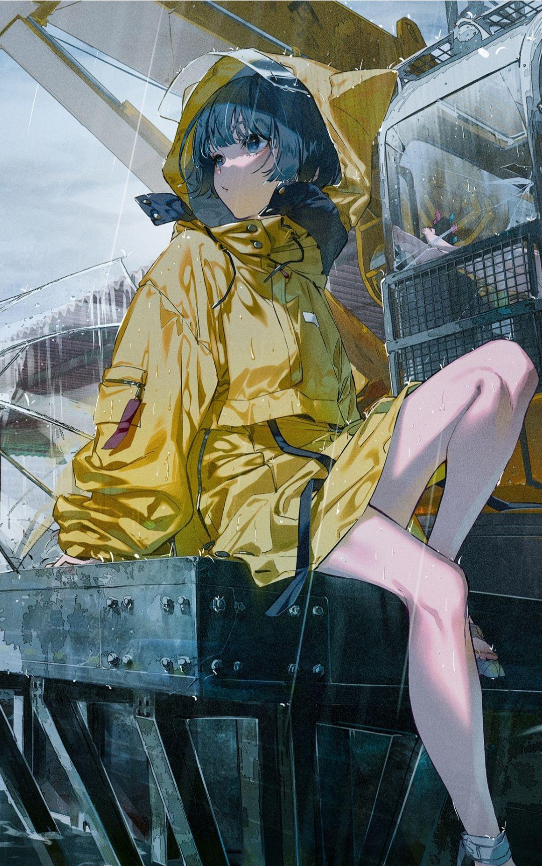 为什么米山舞的这几幅画让我感觉有些奇怪? - 知乎