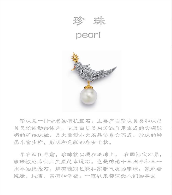 建议收藏的六种珠宝(值得收藏的珠宝有哪些) 第1张