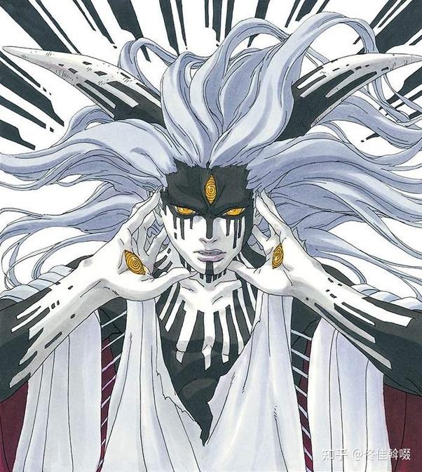 《火影忍者》及《博人传》中,大筒木一族的名字和技能取名都有什么样