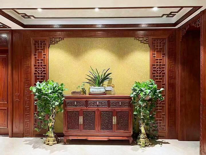 红木整装,经得起时光推敲的隽永风格 - 知乎