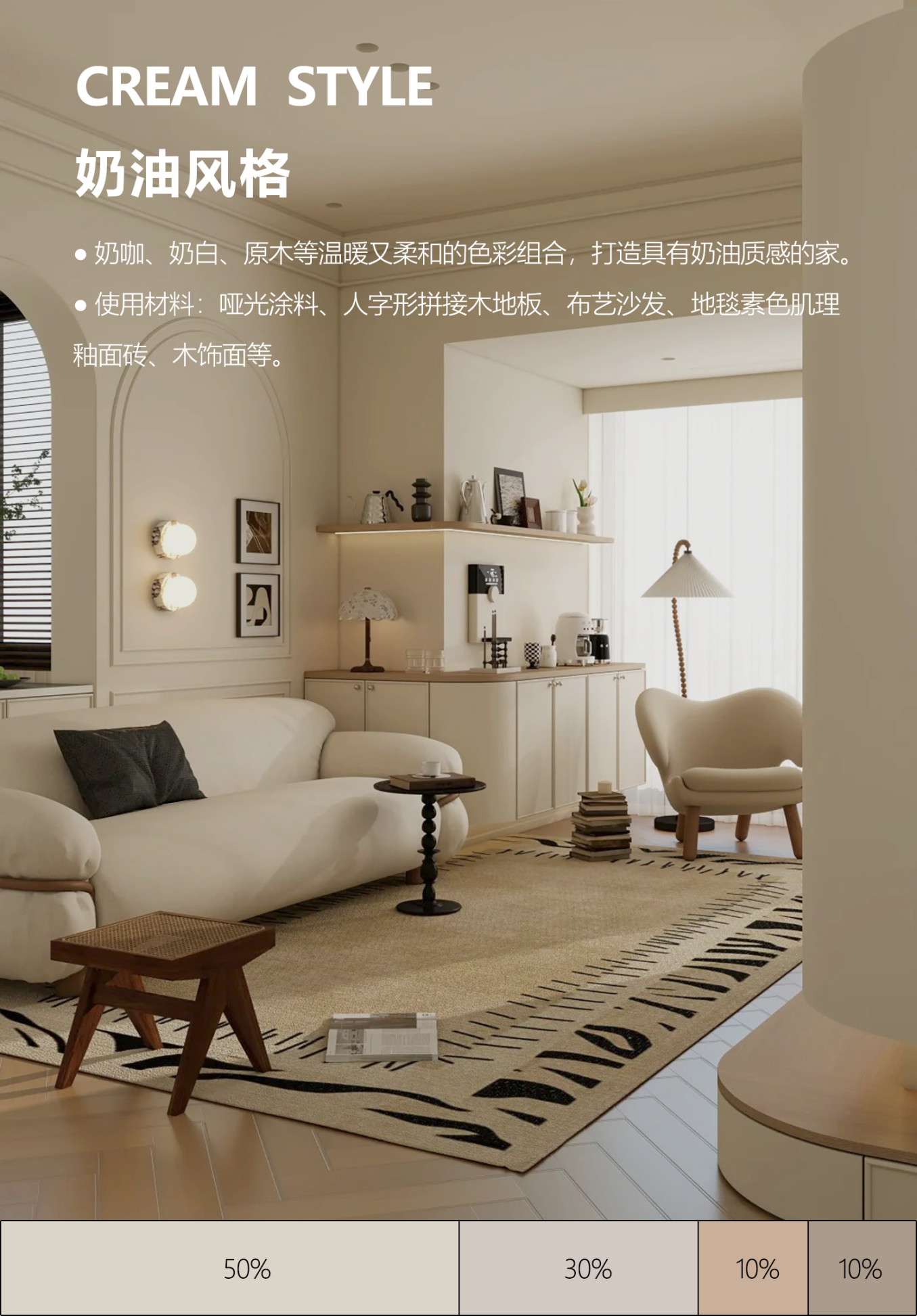 装修风格配色指南 - 知乎