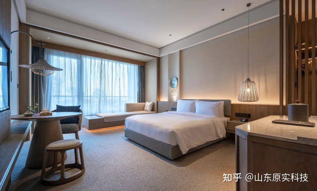 如何用灯光吸引顾客 | 来看看这6个酒店灯光设计实例 - 知乎