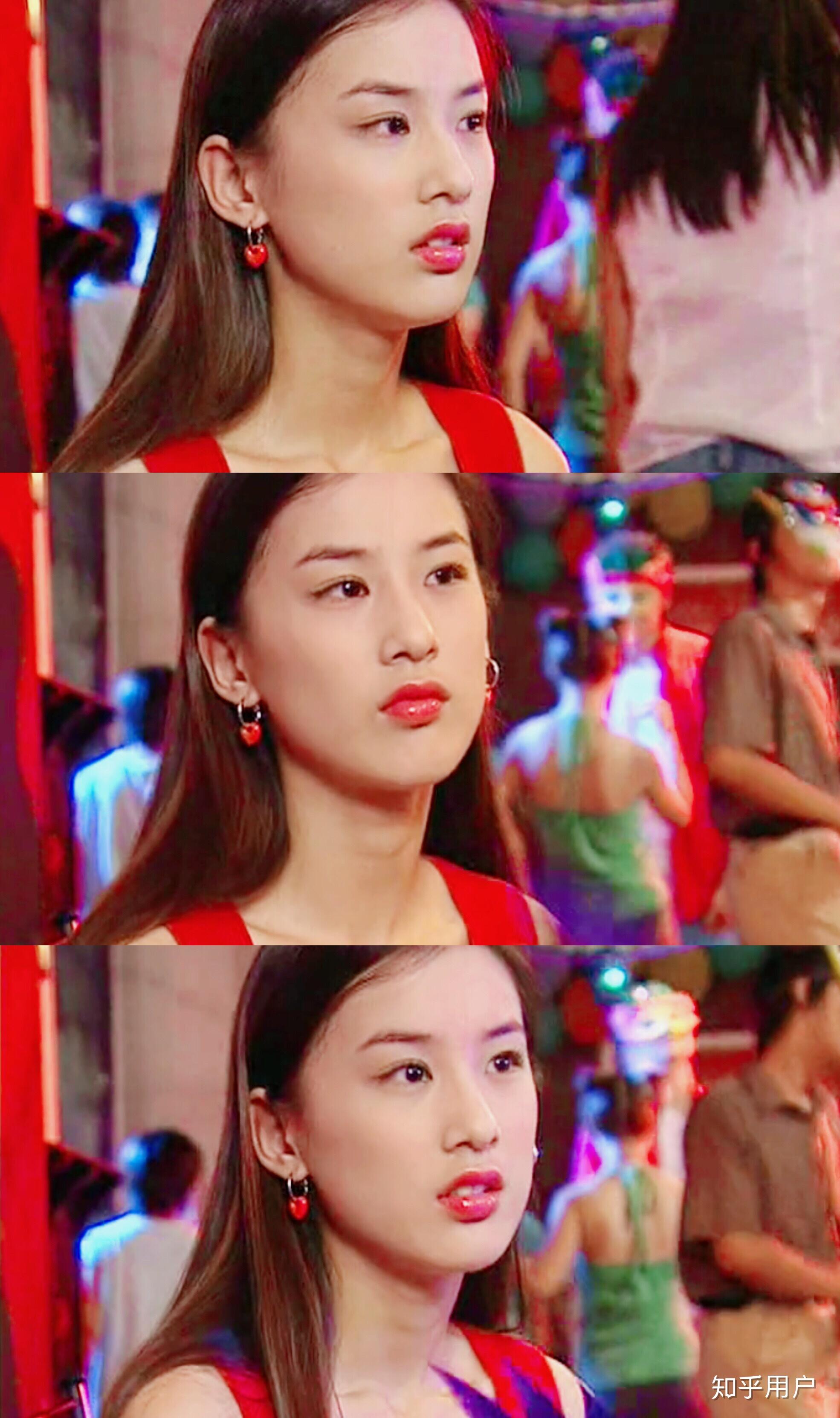 求黄圣依红苹果乐园剧照