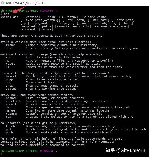 如何使用 GitHub?36 如何使用 GitHub?