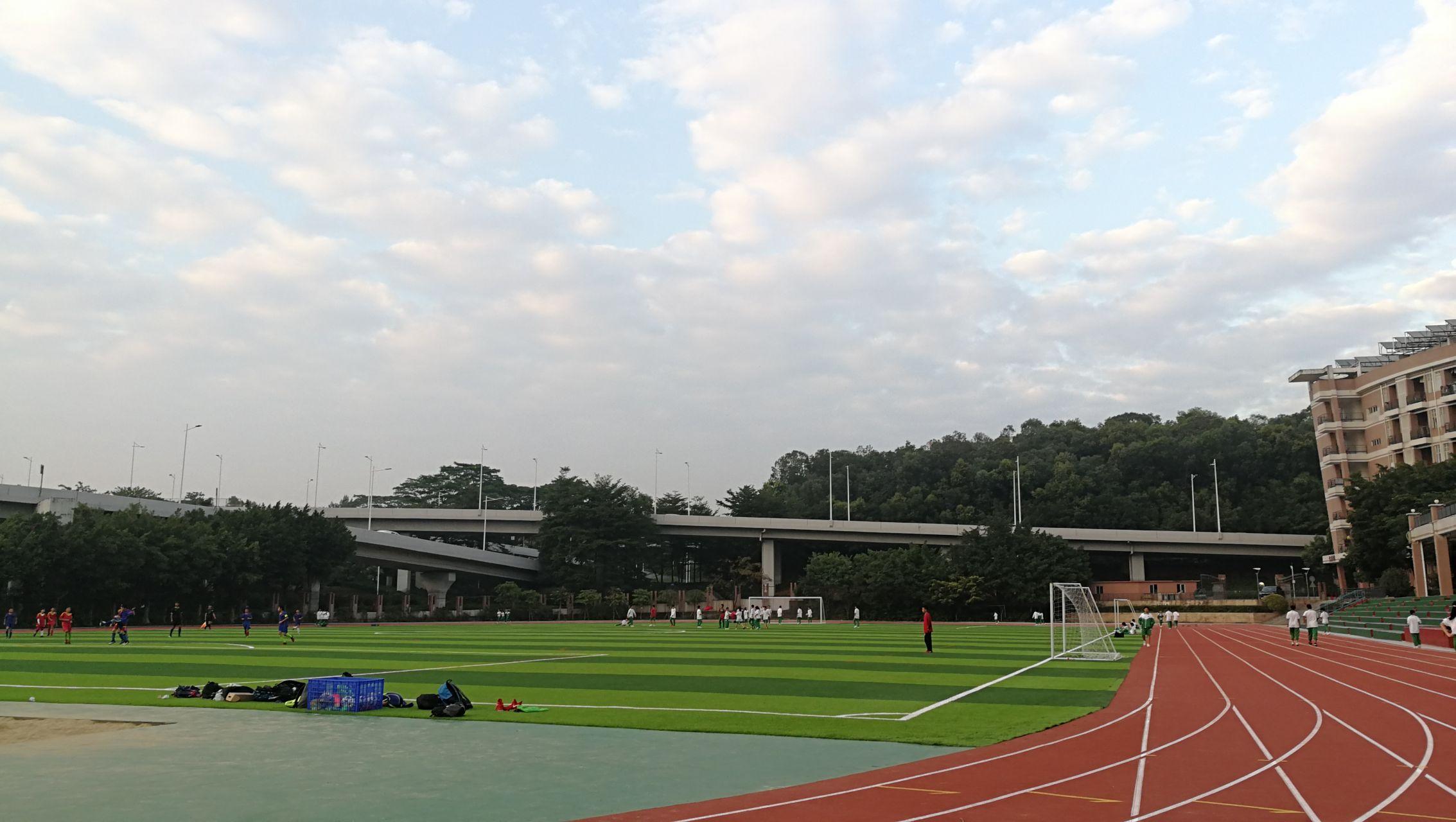 在广州市第四十七中学汇景实验学校就读是什么体验? - 知乎