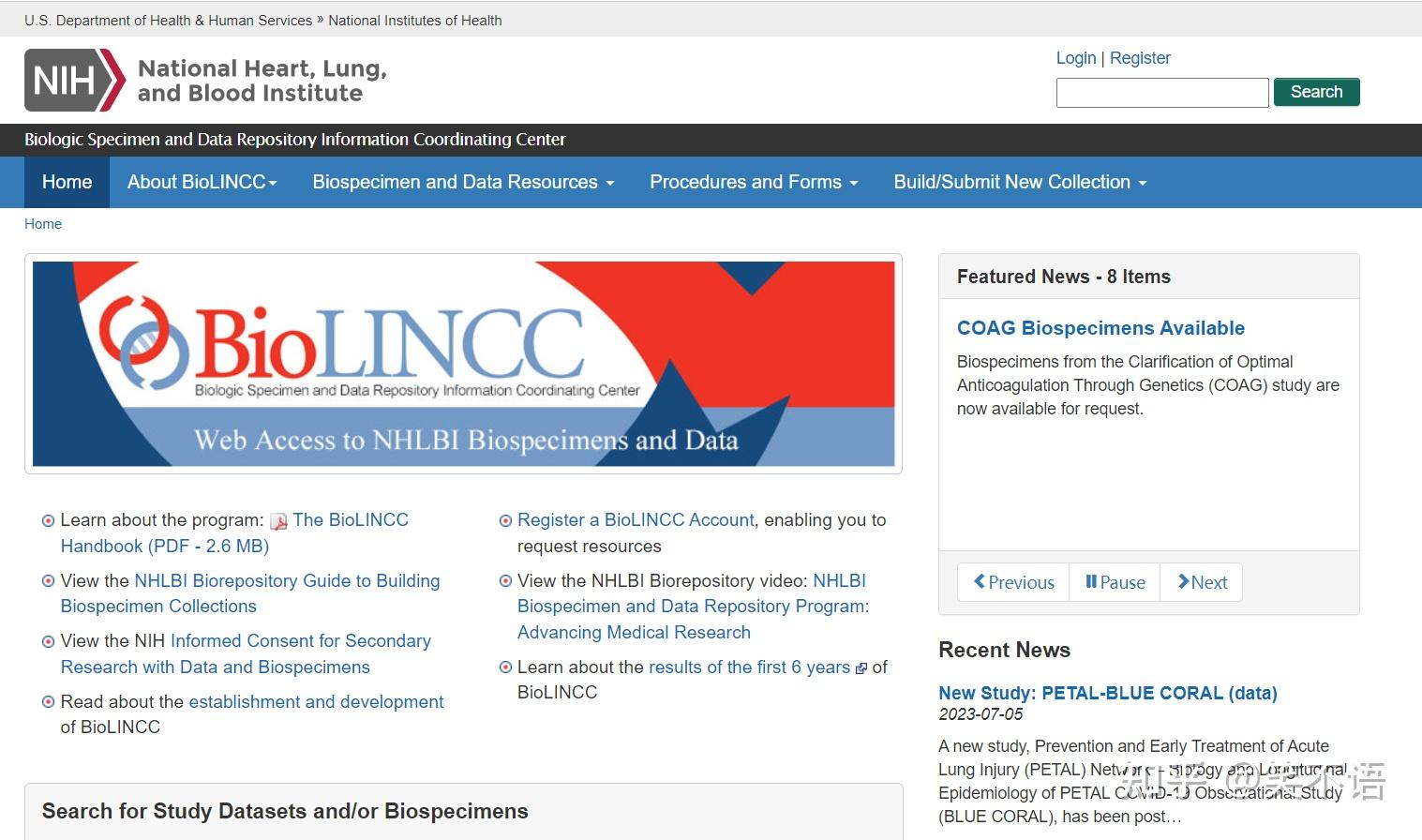 公共医疗数据库汇总：无需实验，高效论文撰写利器 - 知乎