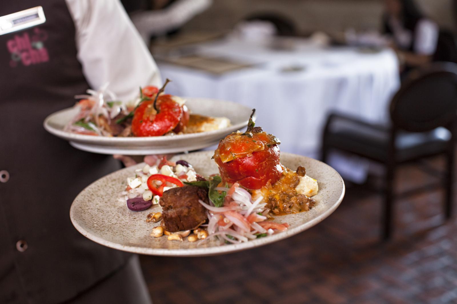 南美洲有哪些美食