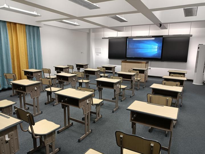 中小学教室采光照明标准，教室灯具选择及布置 - 知乎