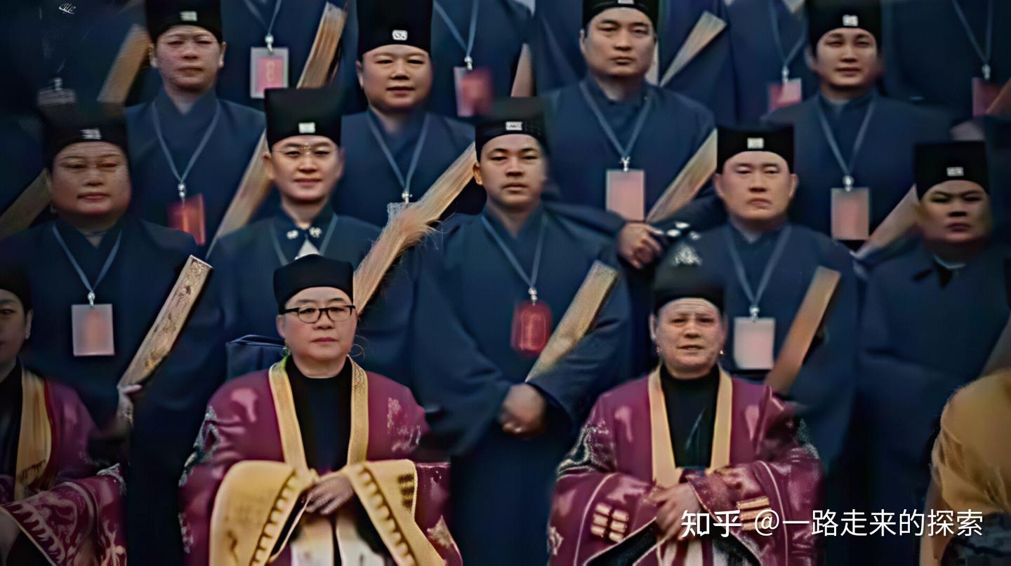 探秘道教紫袍天师的玄机,龙脉守护者的传奇故事 - 知乎