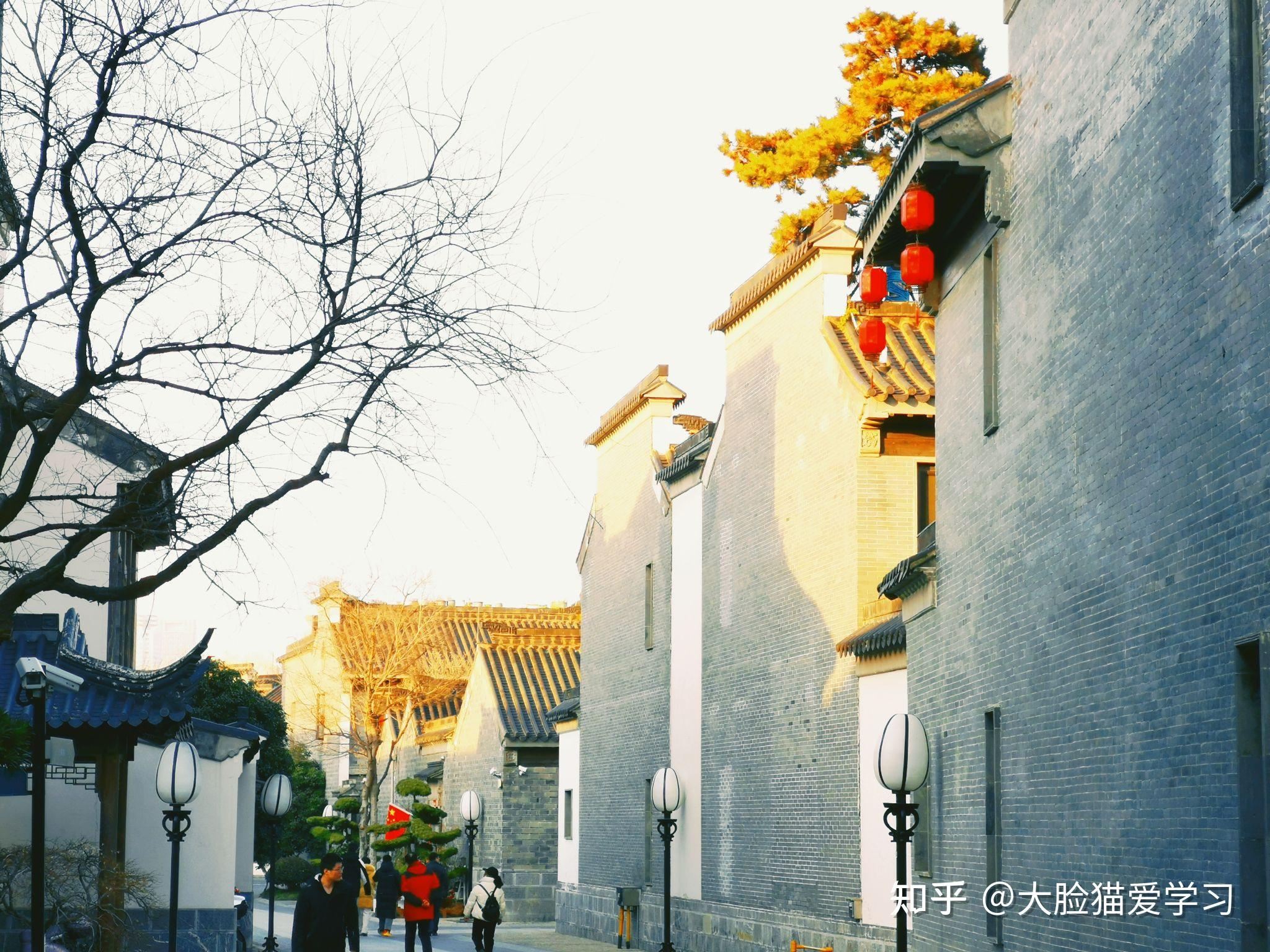 东南大环线｜南京｜老门东 - 知乎