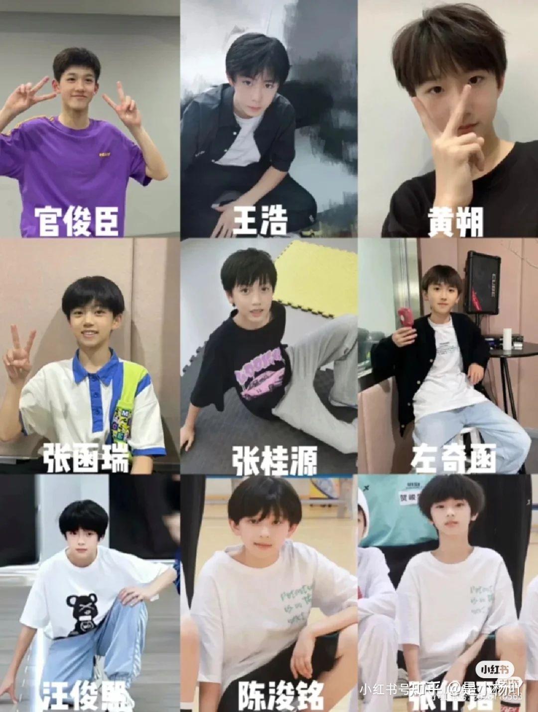 可以盘点一下TF家族四代吗? - 知乎