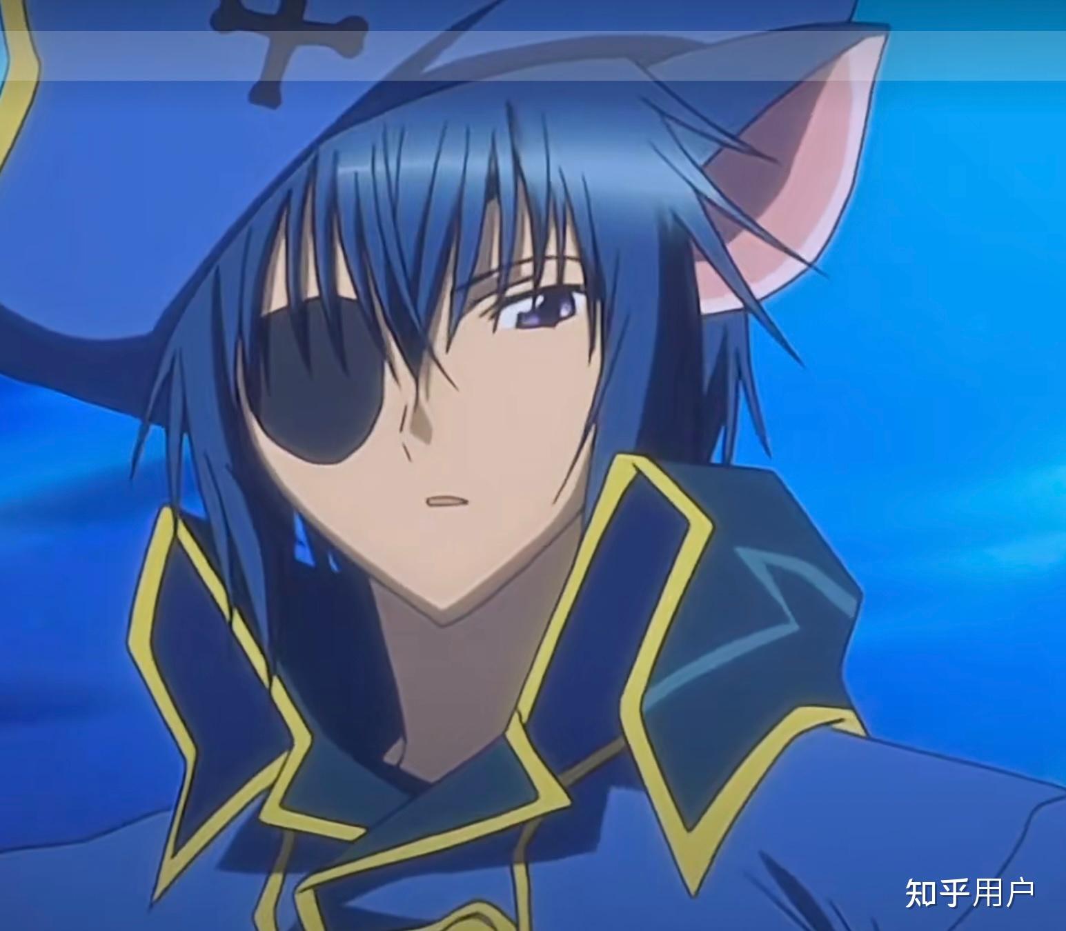 如何看待动漫守护甜心里的人物月咏几斗? - 知乎