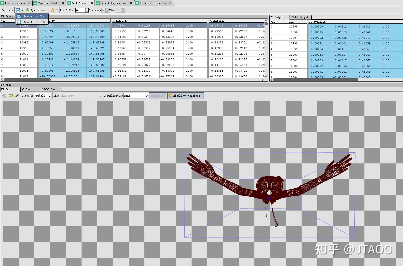 开源工具-Renderdoc模型导入Unity - 知乎