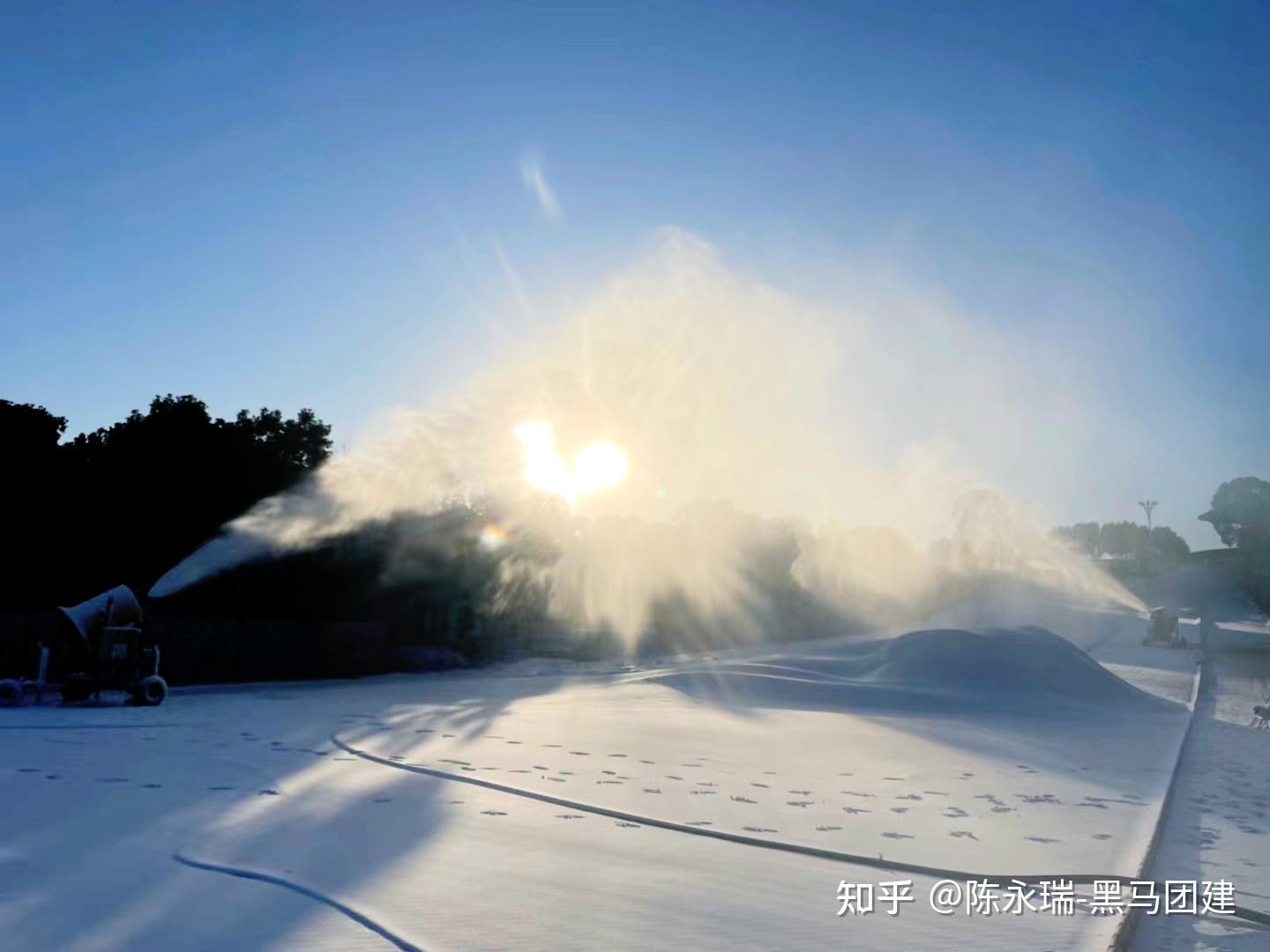 龙凤谷滑雪场图片