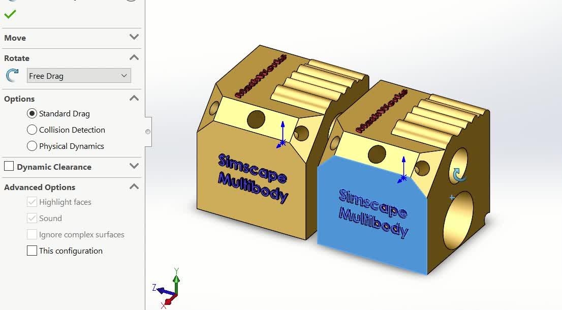 从 CAD 到 Simscape Multibody 一些 Tips Mate 与 Joints 知乎