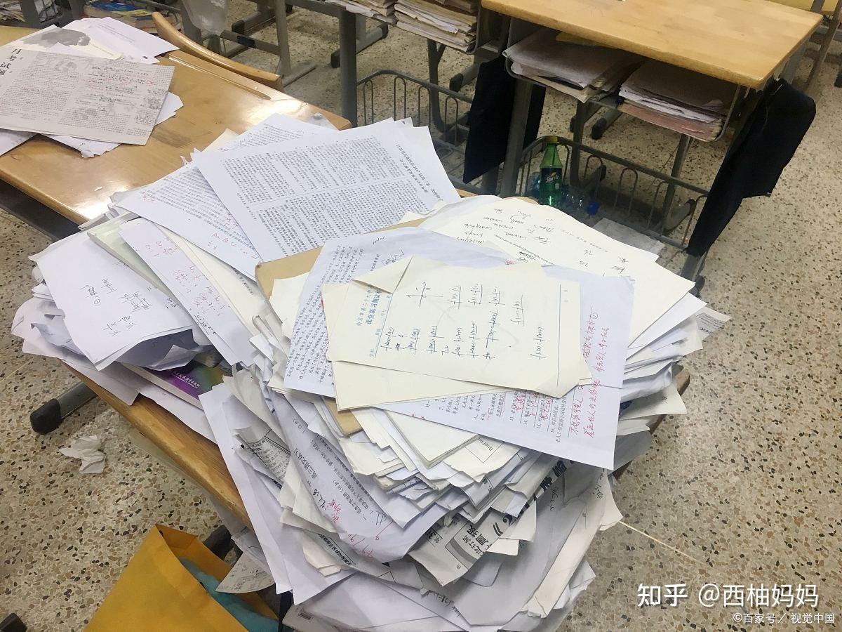 老师撕孩子作业家长怎么处理?恐惧老师而不敢交涉,只会骂孩子? - 知乎