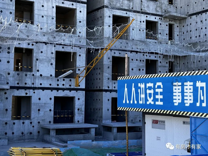 保利锦上-房家【五次】实地踩盘播报施工进度。 - 知乎