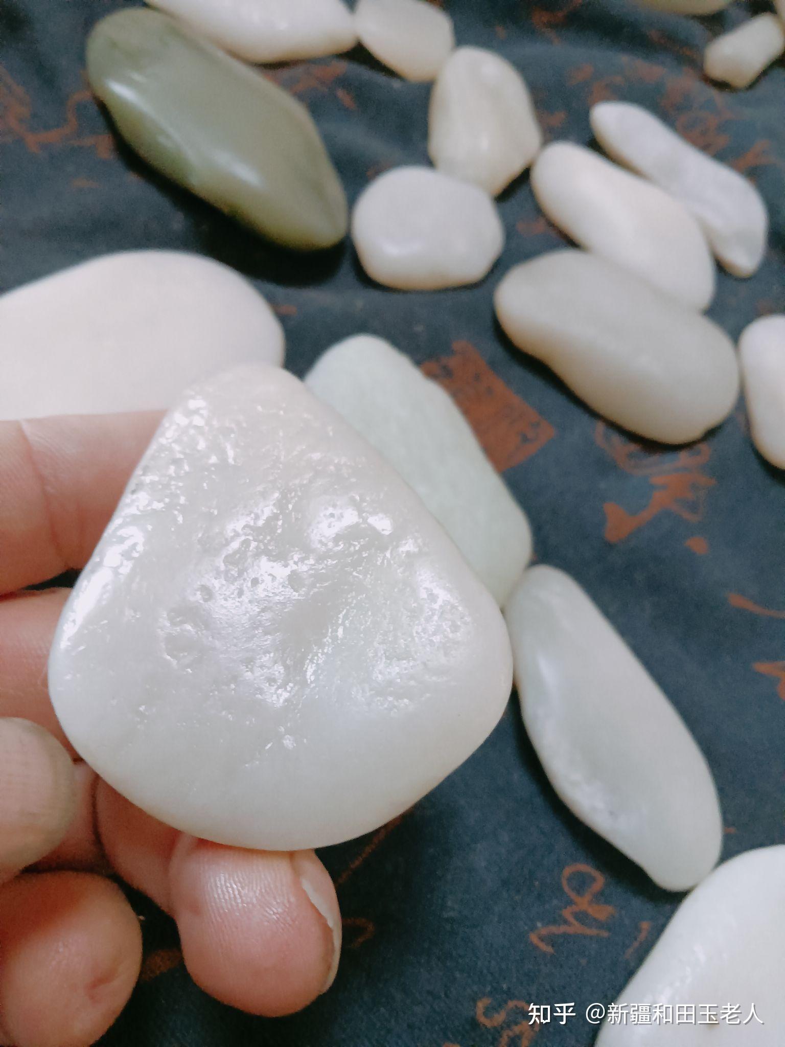 和田玉山流水料的特点有什么?