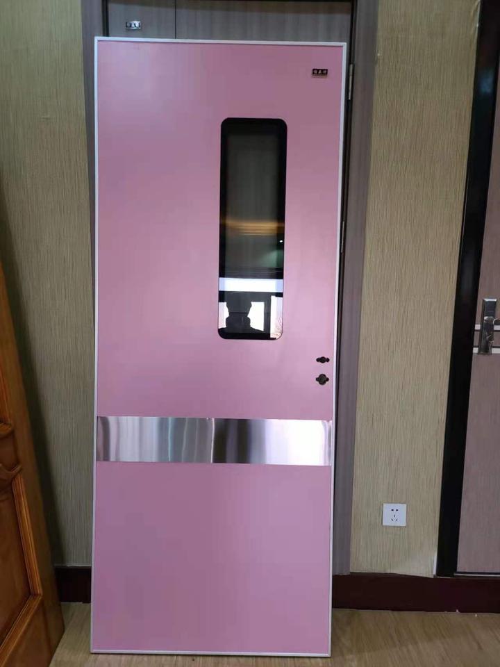 医院门医院门厂家 医院门服务 德州裕隆门业有限公司怡立特品牌 - 知乎