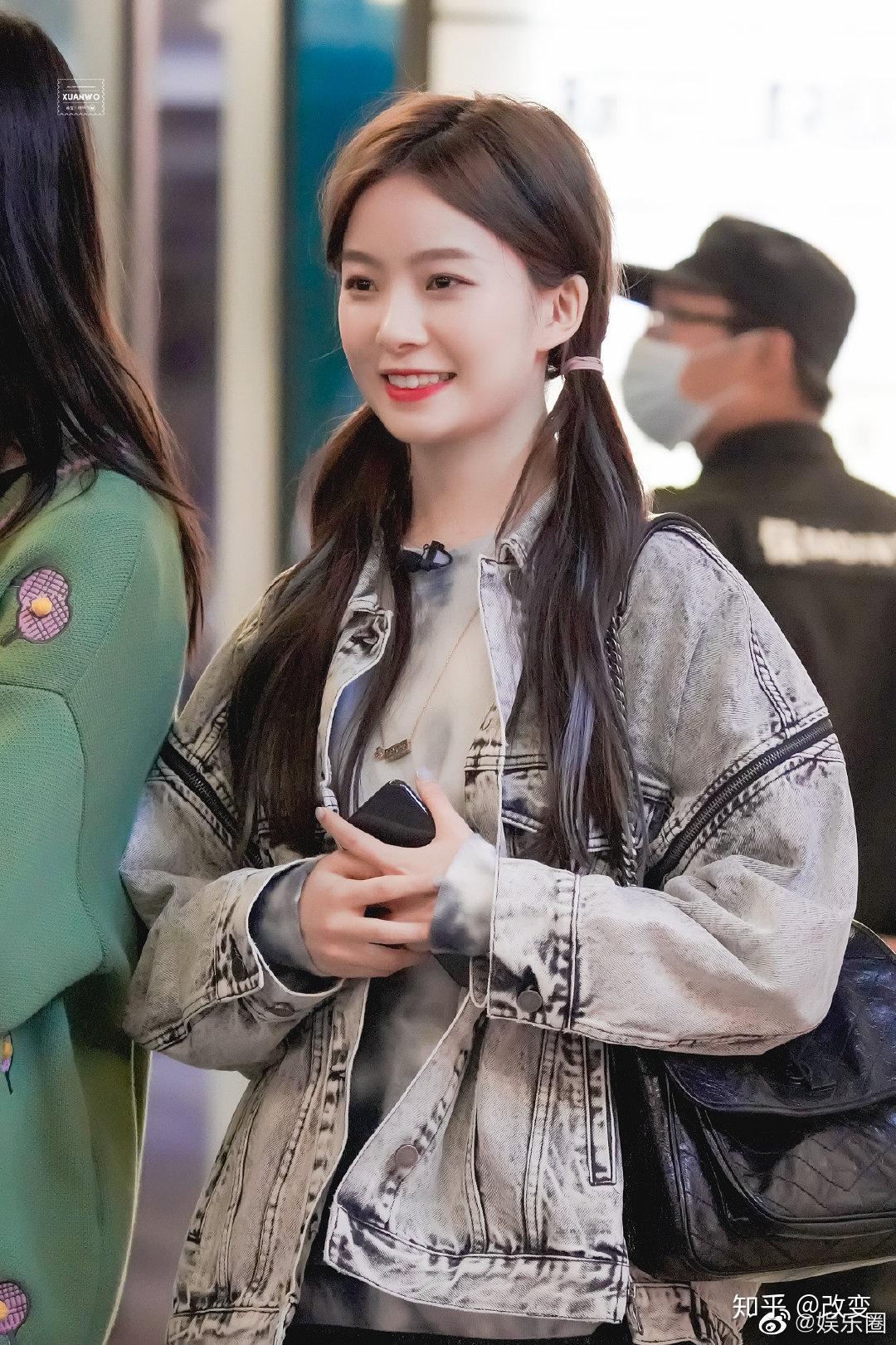 如何客观评价陈卓璇颜值? - 知乎