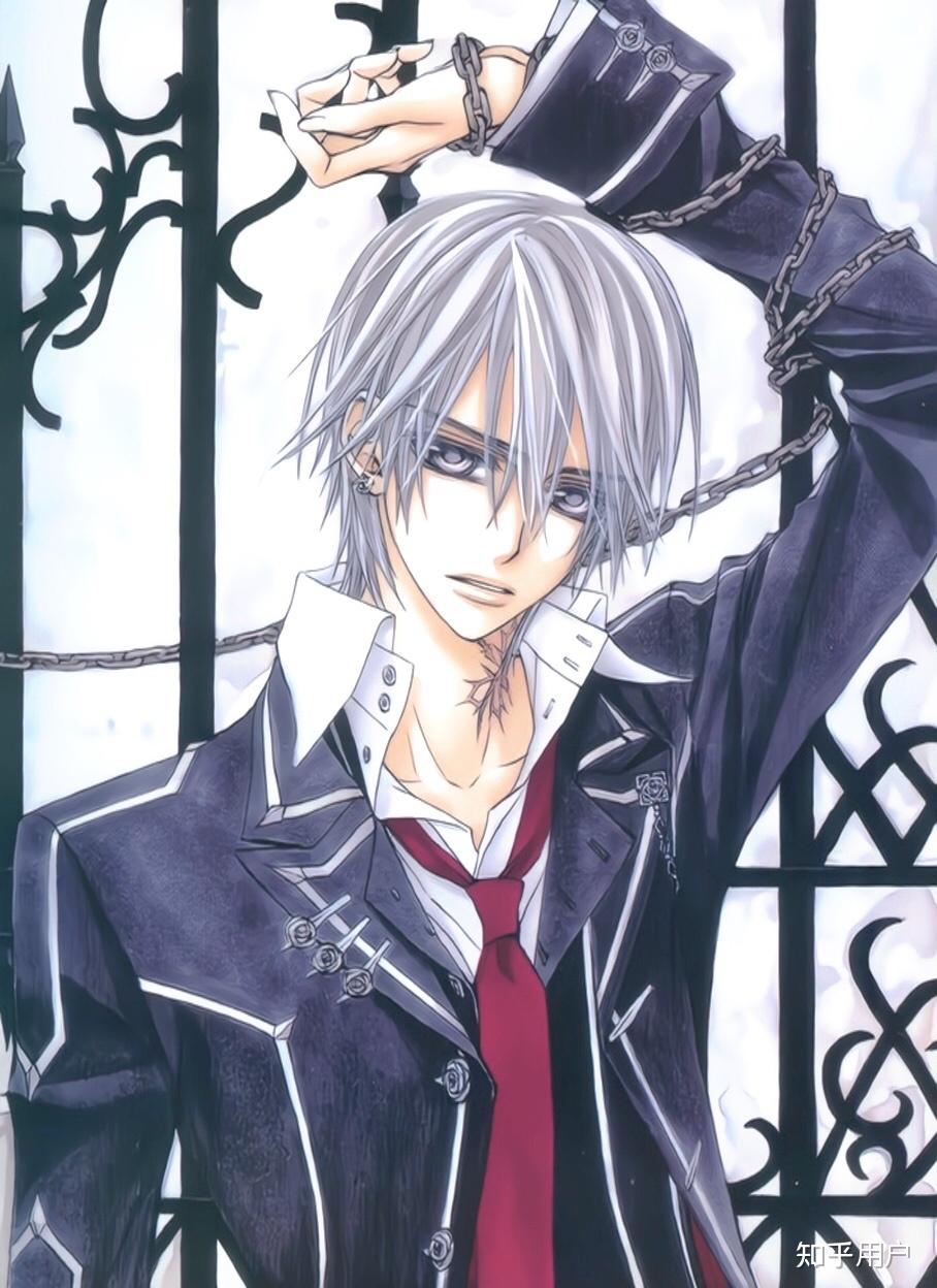 感觉锥生零有斯德哥尔摩综合征,明明是吸血鬼毁了他的人生和家庭,他还