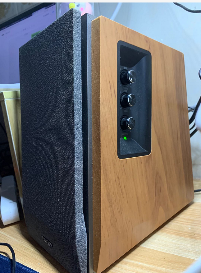 漫步者r1600使用体验