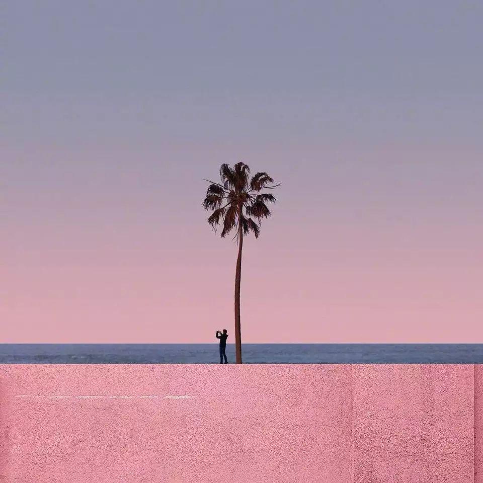 可以推荐冷淡风的背景图吗