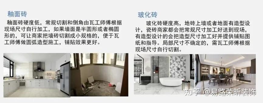 家里装修一定要了解!瓷砖施工要点和铺贴工艺 - 知乎