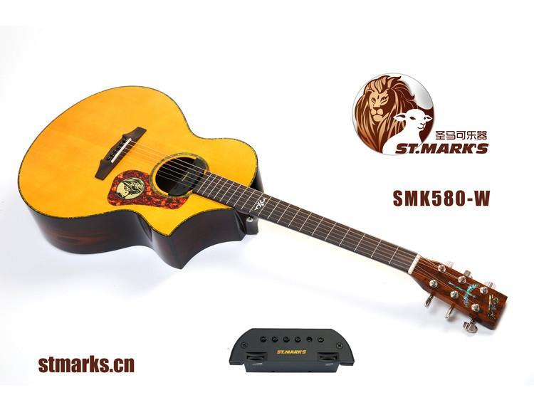 圣马可吉他历史gospel吉他历史