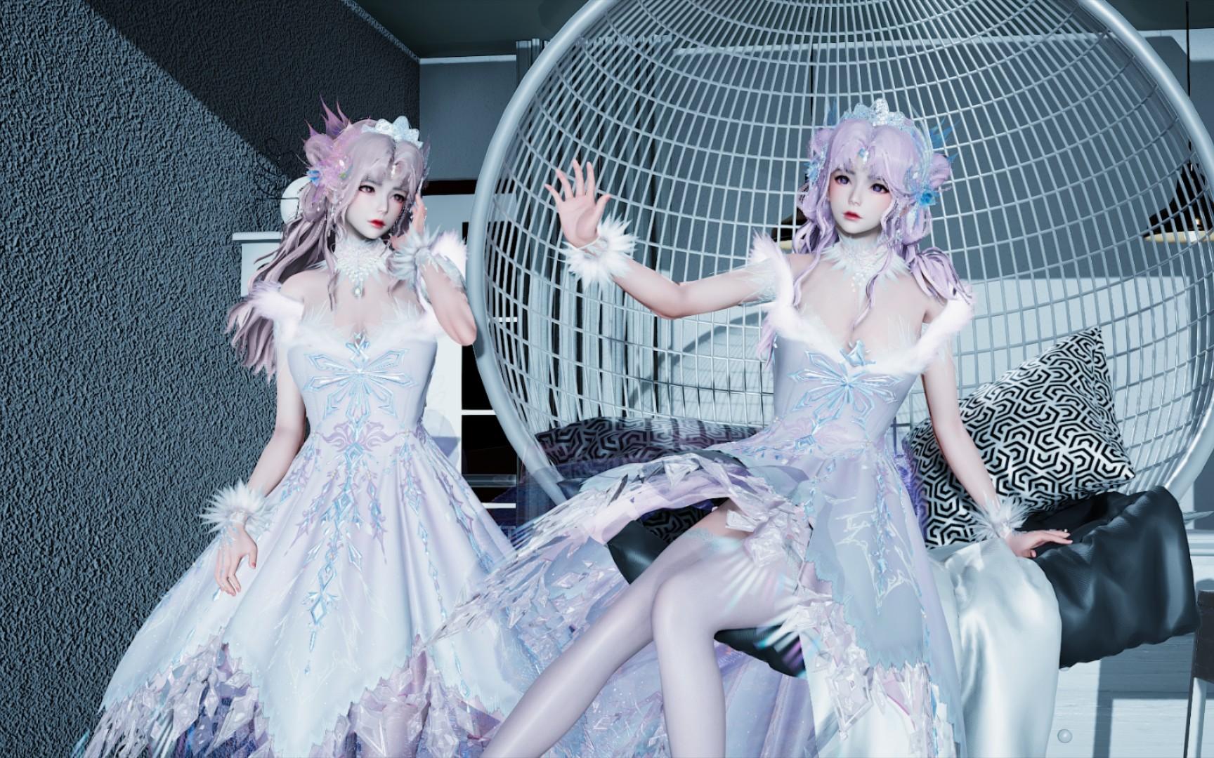 付费第十二期-双子姐妹花(hs2)