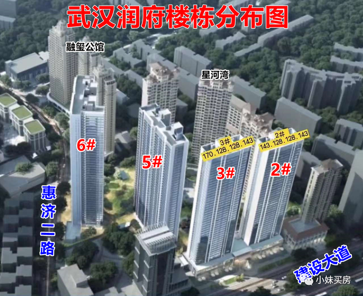 近解放公园！华润+育才二小？汉口核心400万档阻击武昌滨江的存在？华润武汉润府怎么样？ - 知乎