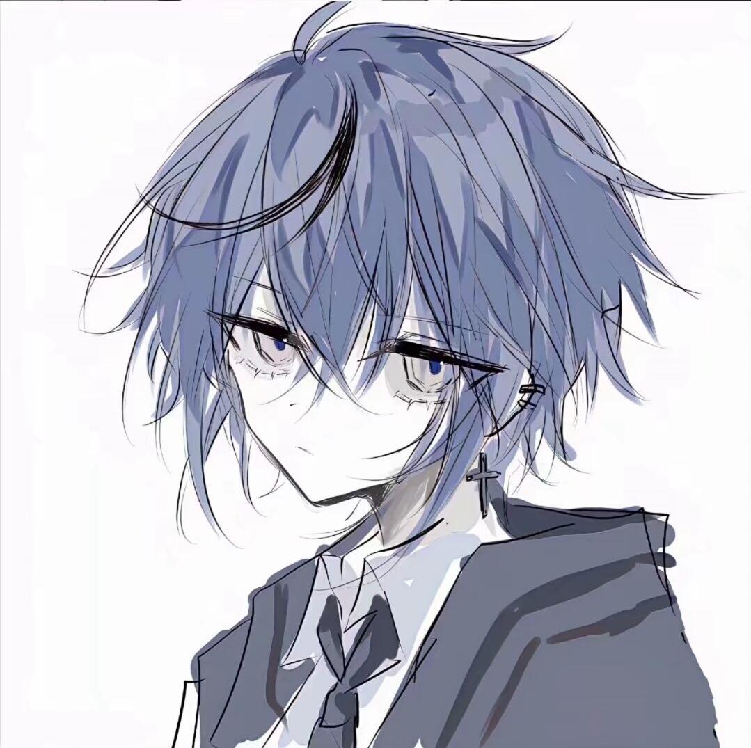 有没有小众动漫头像鸭? - 知乎