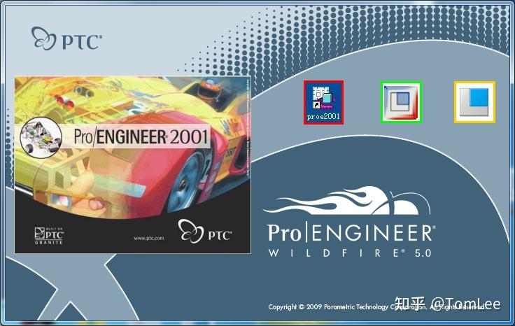 ProE有那些版本？ - 知乎