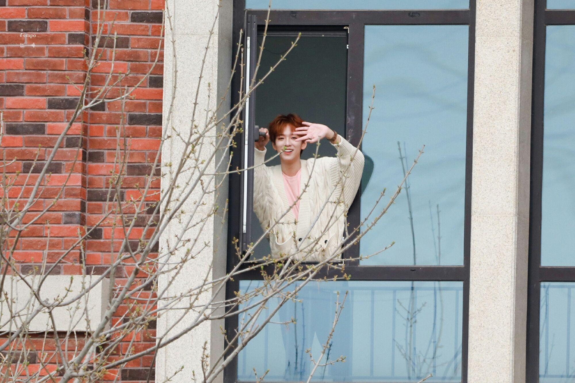 有哪些帅到爆炸的余景天照片图片壁纸