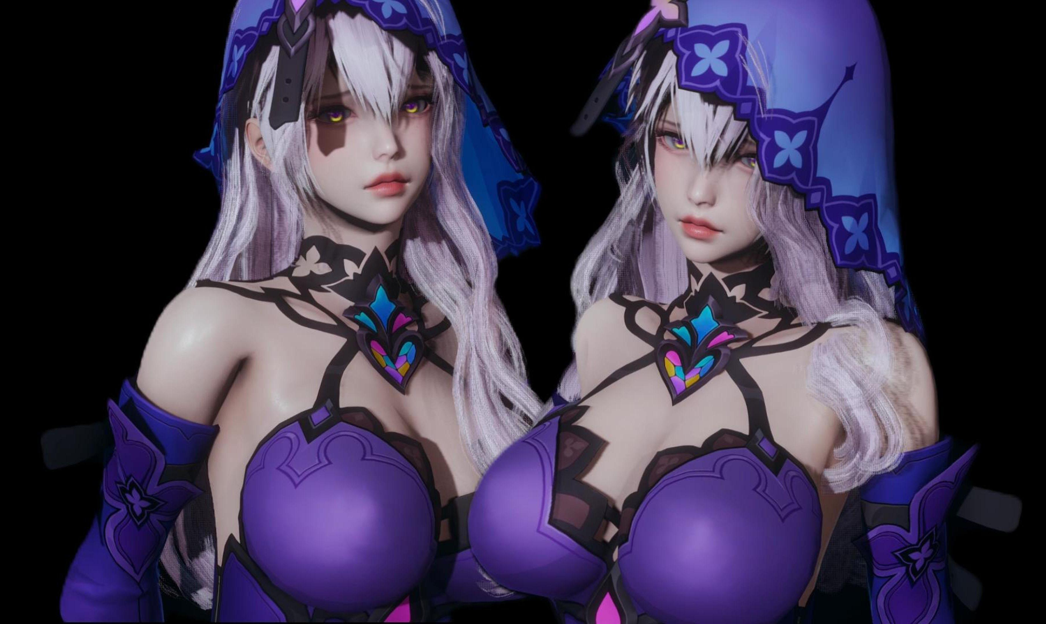 崩坏：星穹铁道-黑天鹅