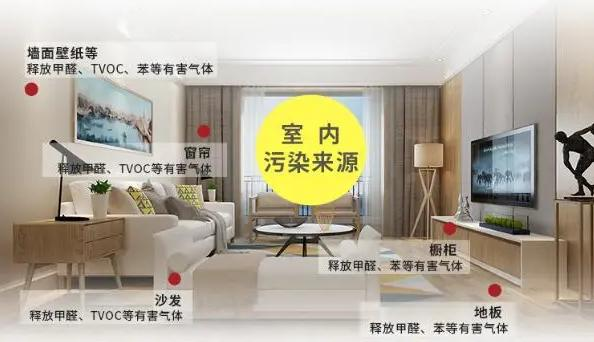 房子装修好了，要怎么除甲醛 - 知乎